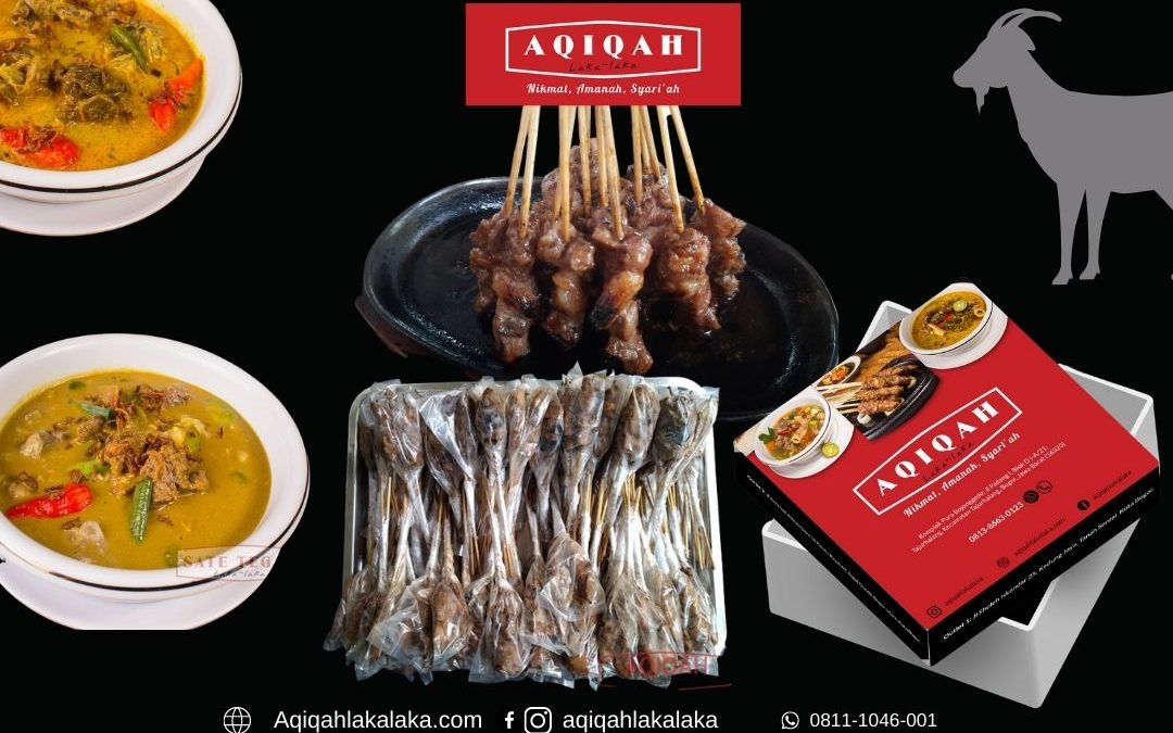 Nikmatnya Aqiqah dengan Resep Menu Lezat Khas Sate Tegal Laka-laka, Testimoni dari Para Shohibul Hajat