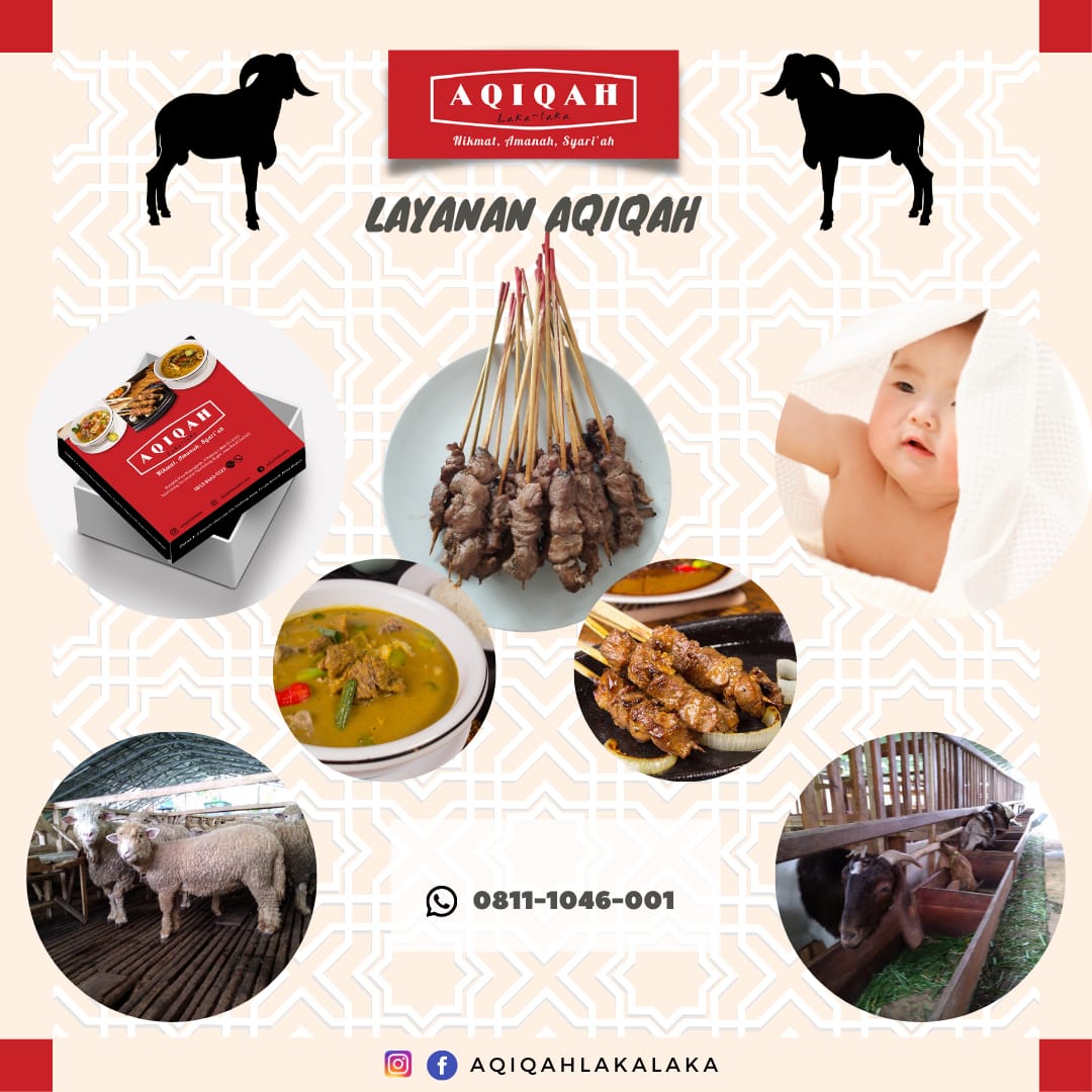 aqiqah laka-laka